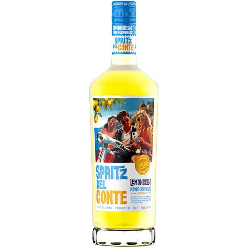 Spritz Del Conte Limoncello 750ML