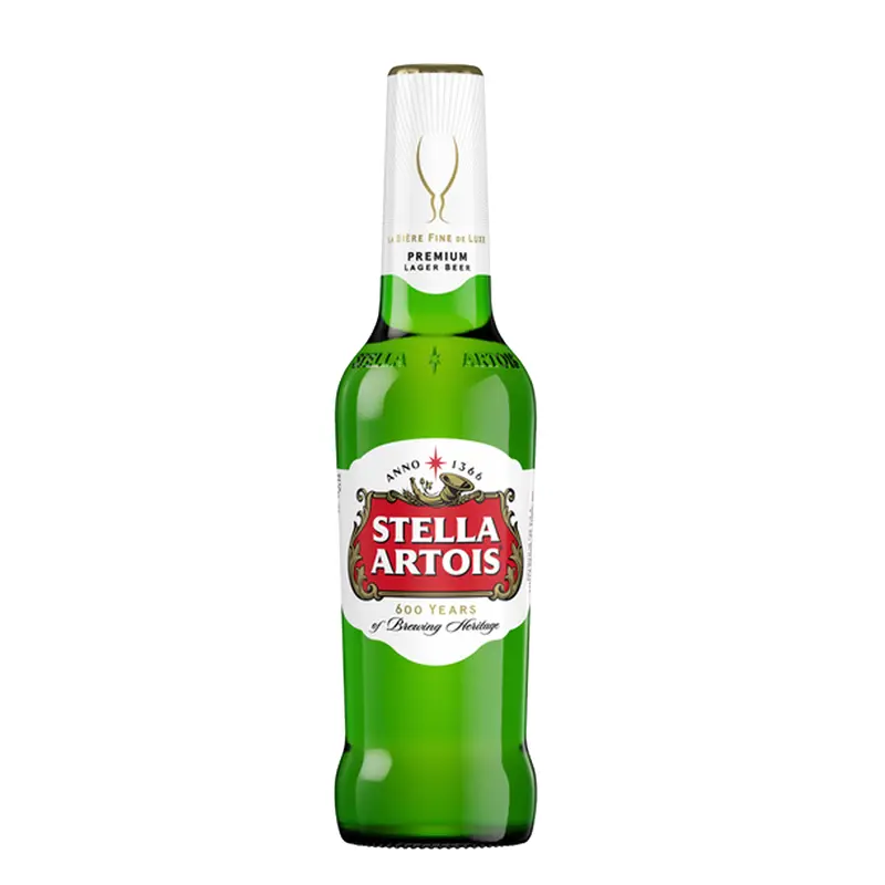 Stella Artois 6pk Bottle