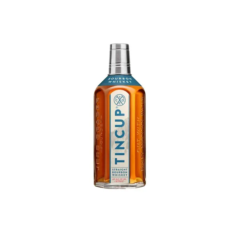 Tincup Straight Bourbon 750ML