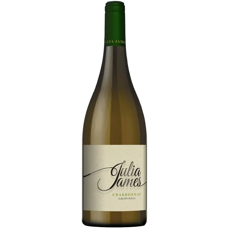2015 Julia James Chardonnay, California, USA (750 ML)