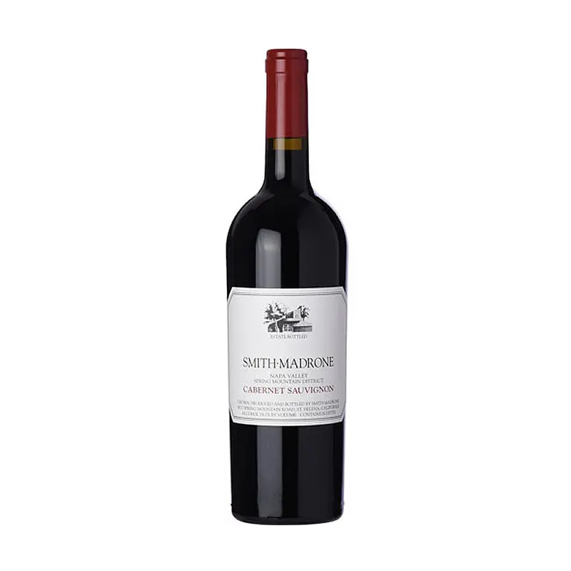 Smith Madrone Cabernet Sauvignon