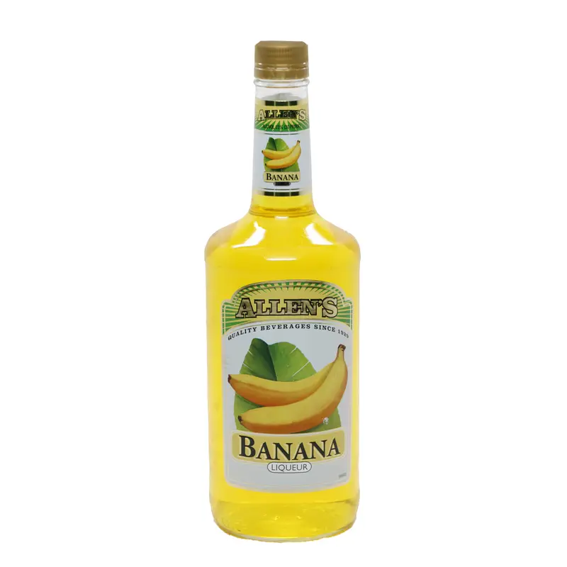 Allen's Banana Liquor 1L