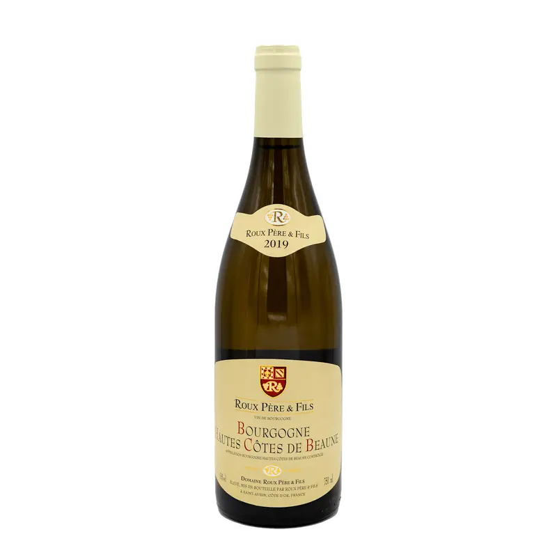 Roux Bourgogne Hautes Cotes de Beaune Blanc 750ml