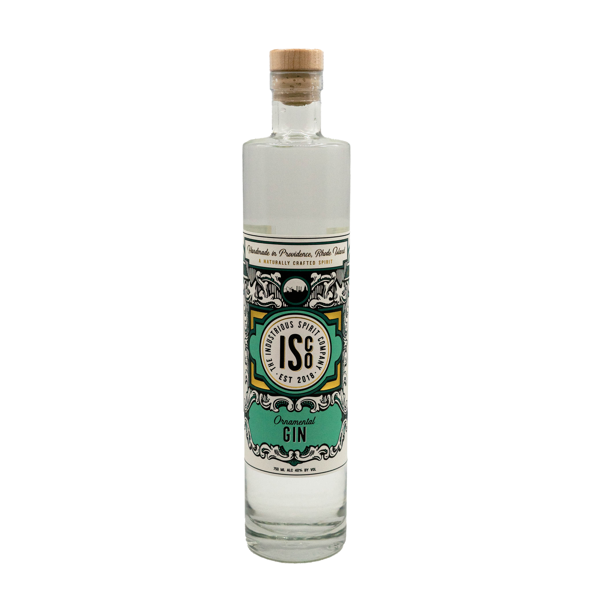ISCO Ornamental Gin