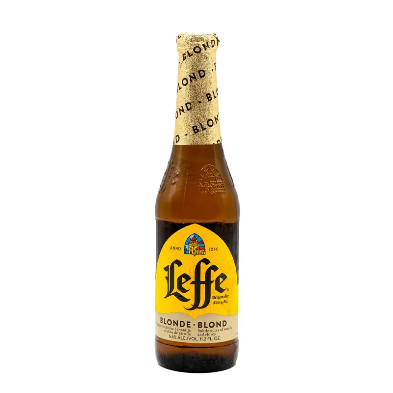 Leffe Blonde 6pk Bottle