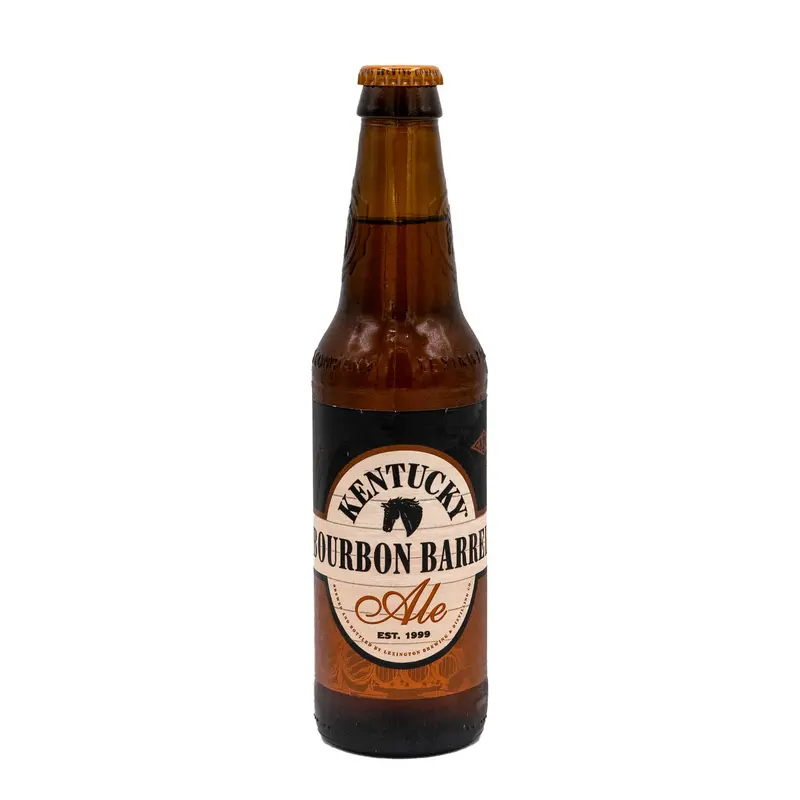 Lexington Kentucky Bourbon Barrel Ale 4pk Bottle