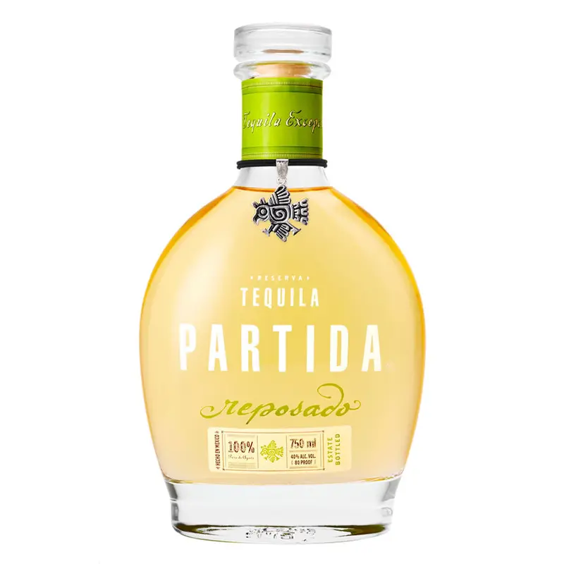Partida Reposado 750ML
