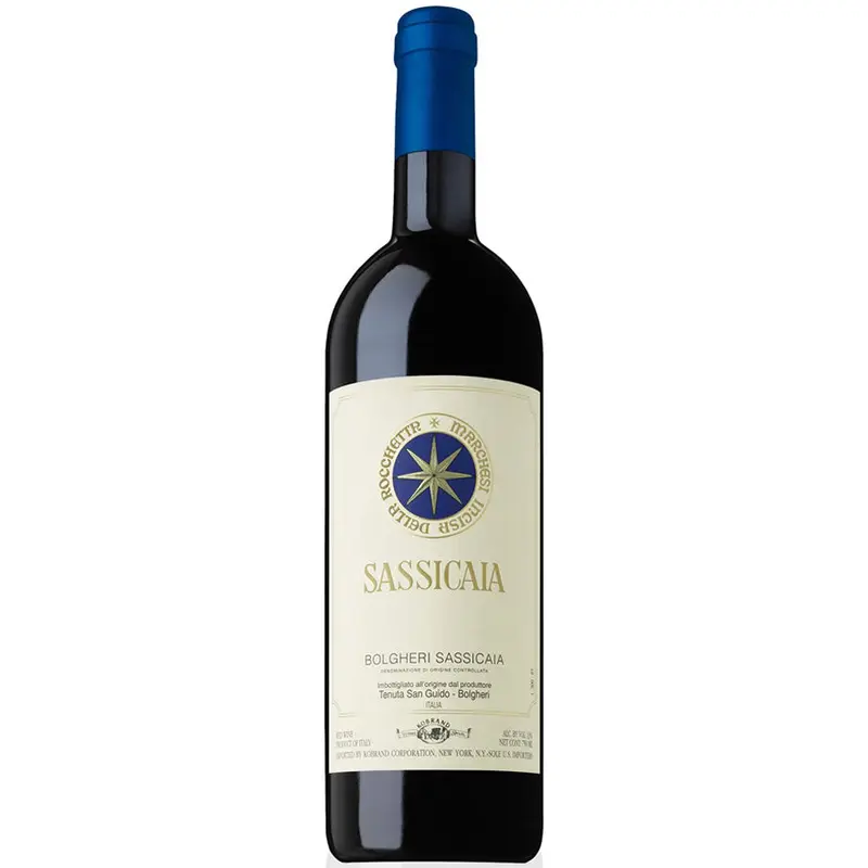 Tenuta San Guido Sassicaia 2019