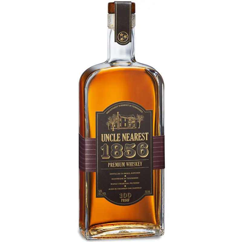 Uncle Nearest 1856 Tennessee Whiskey 750ML