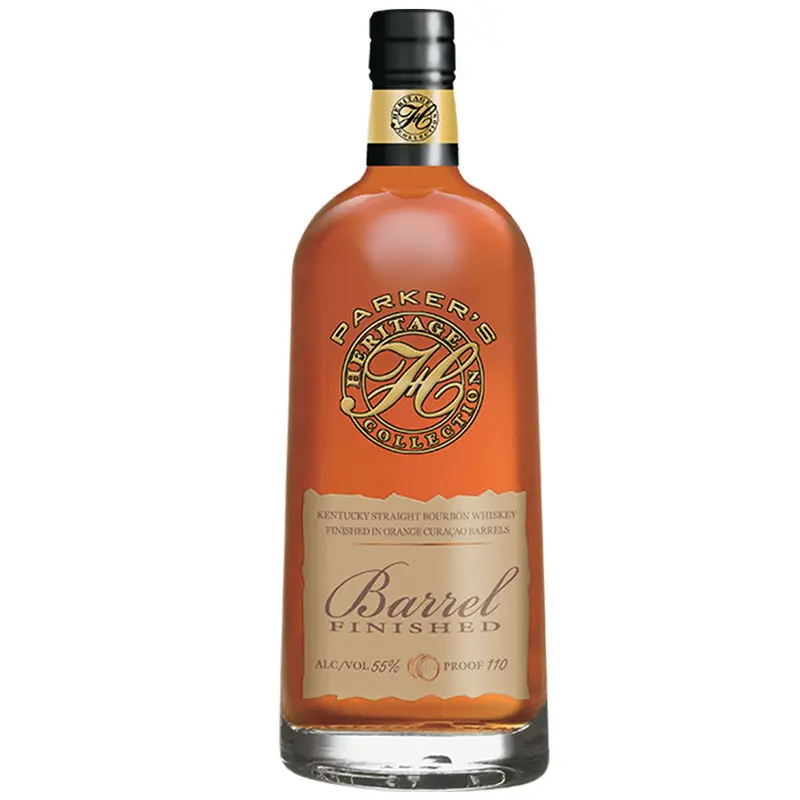 Parkers Heritage Barrel Finished 12th Edition 750ML