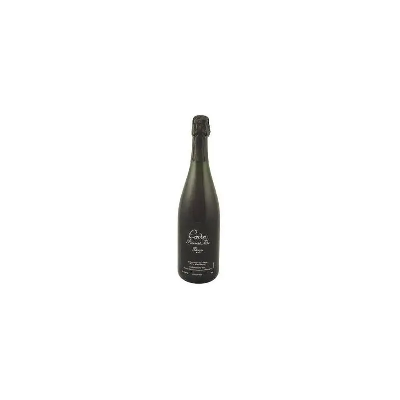2018 Domaine Renardat-Fache Bugey Cerdon Rose Sparkling, Savoie, France (750 ml)