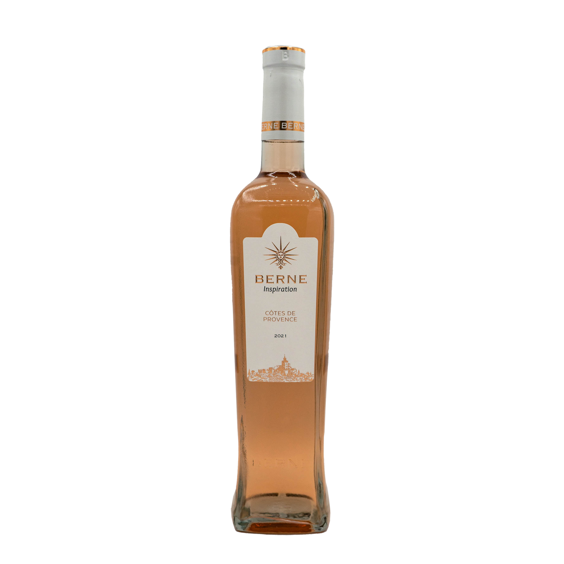 Chateau de Berne Inspiration Rose