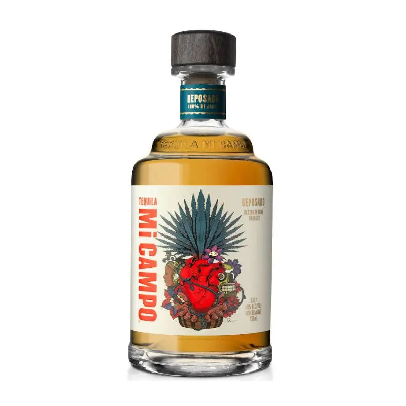 Mi Campo Reposado 750ML