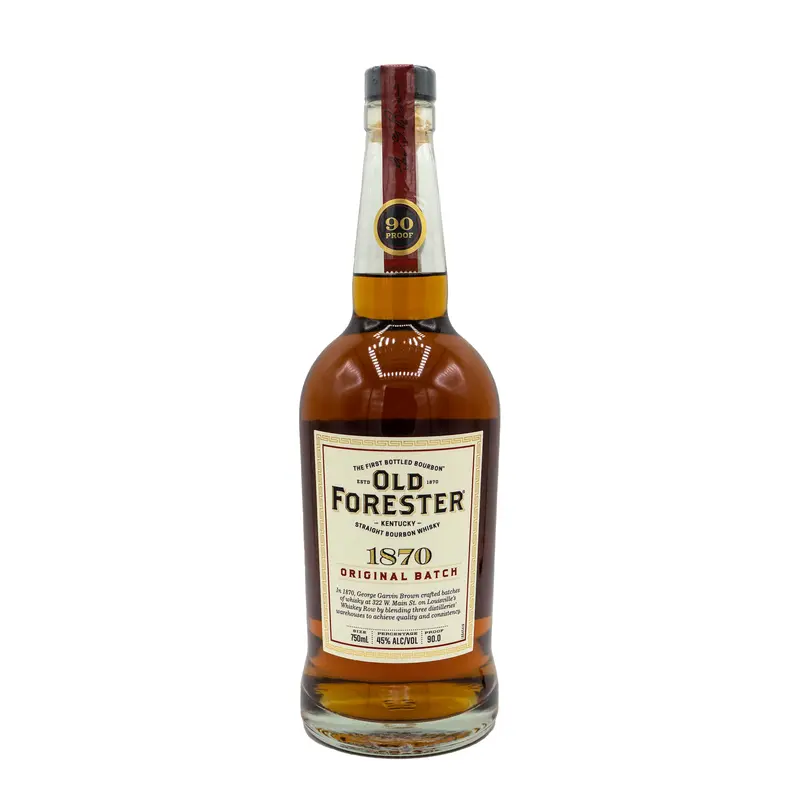 Old Forester 1870