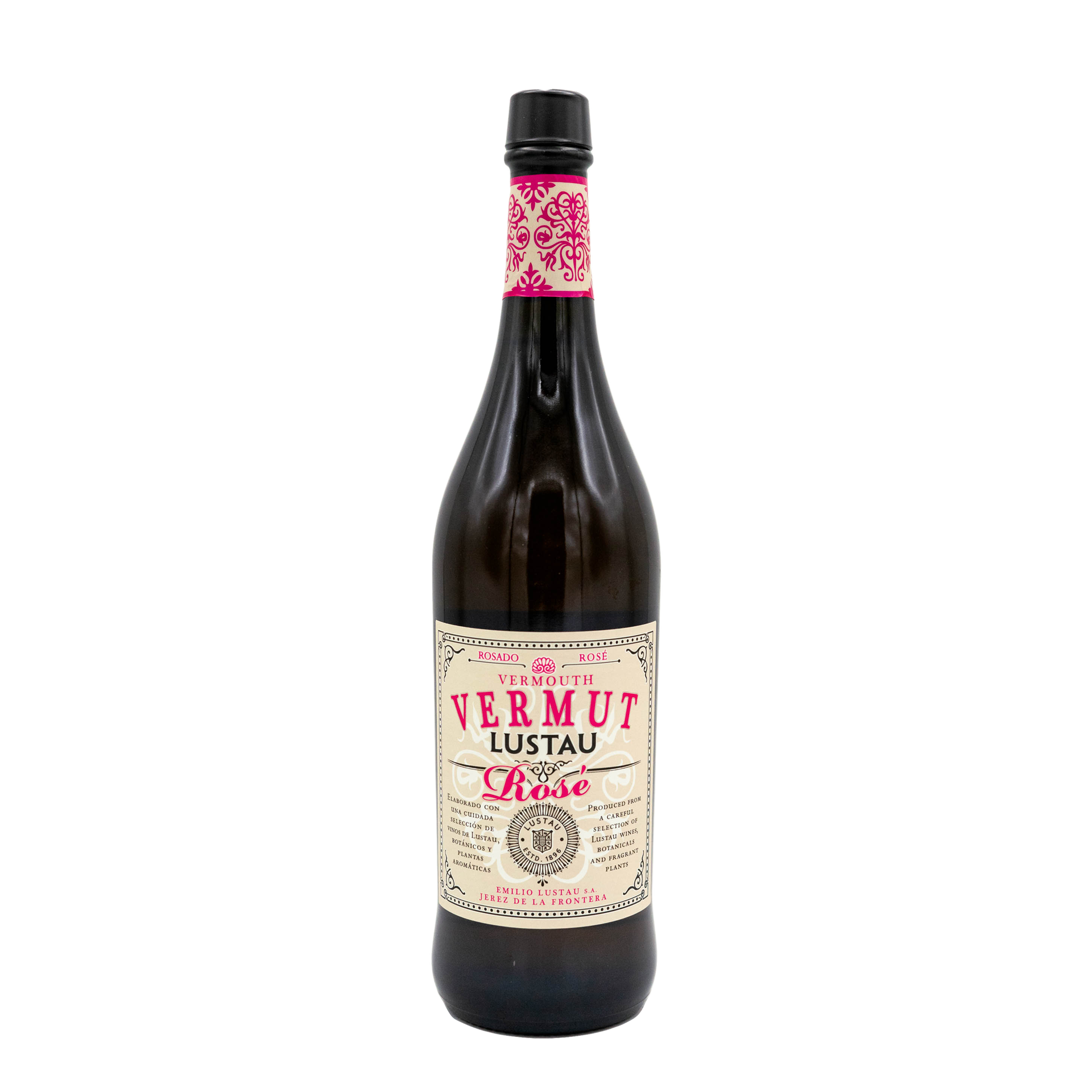 Lustau Rose Vermouth