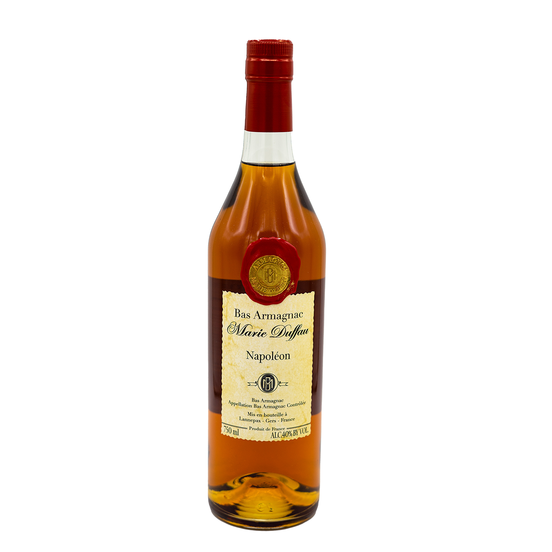 Marie Duffau Bas Armagnac Napo