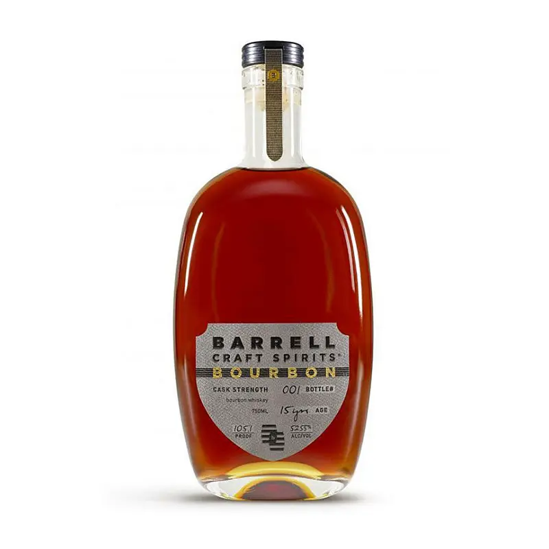 Barrell Craft 15 Year Bourbon 750ML