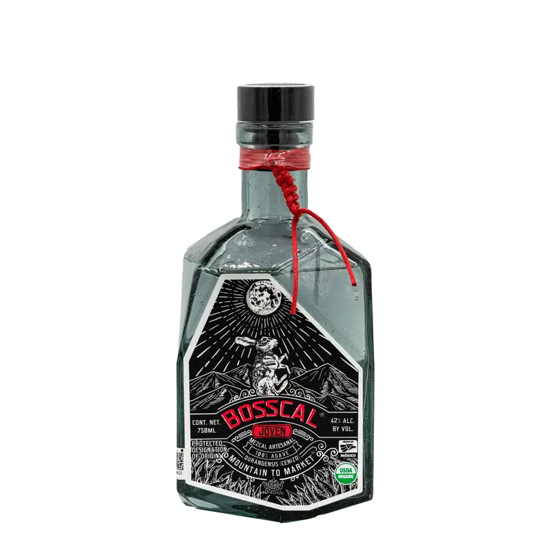 Bosscal Mezcal Joven