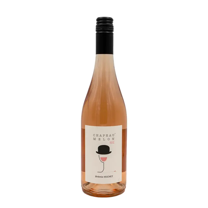 Chauviniere Chapeau Melon Rose