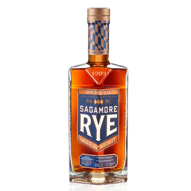 Sagamore Spirit Double Oak Rye 750ML