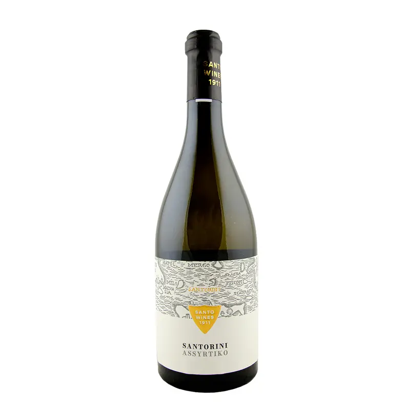 Santo Santorini Assyrtiko