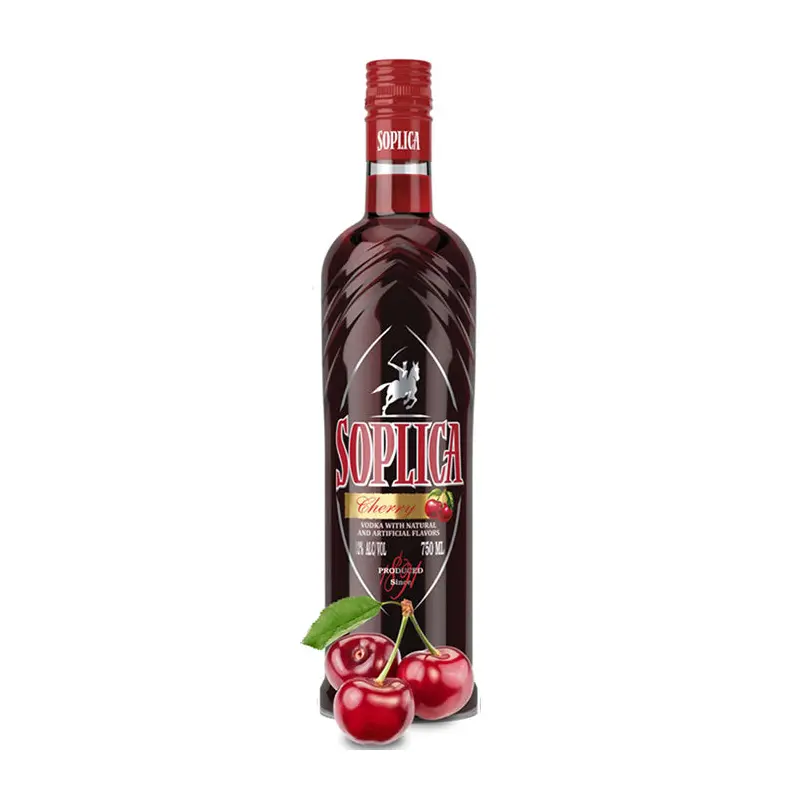 Soplica Cherry Vodka 750ML