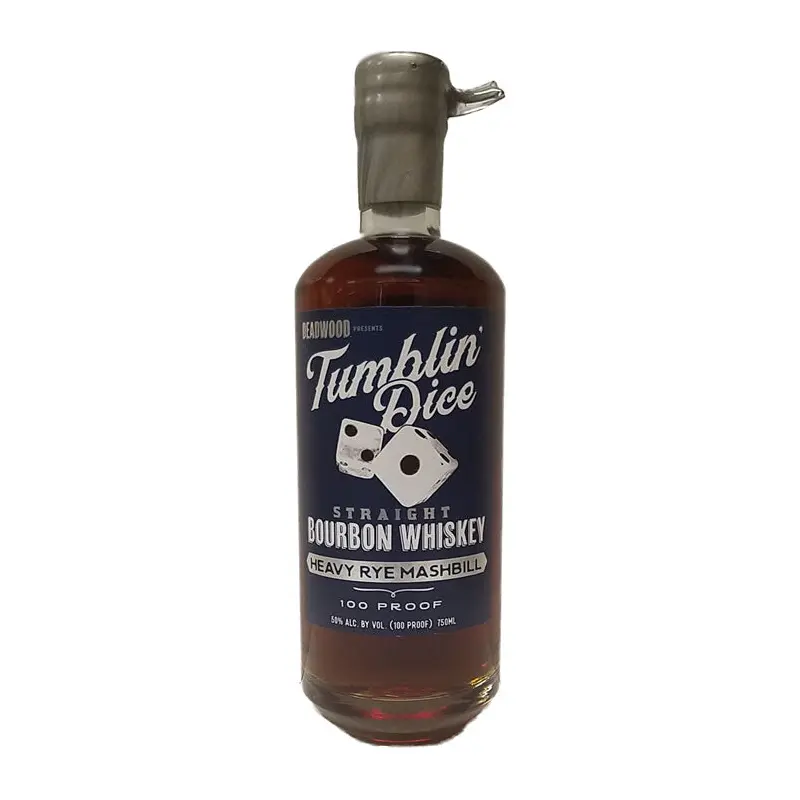 Tumblin Dice Bourbon 3 Year 750ML