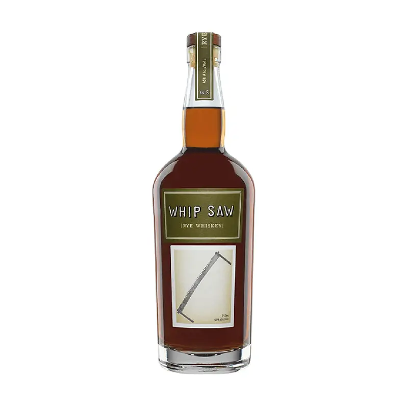 Whip Saw Rye Whiskey 750ML