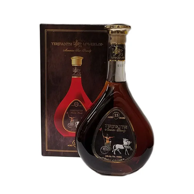 Yerevantsi 15 Year Brandy 750ML