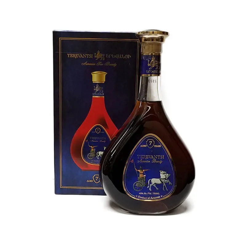 Yerevantsi 7 Year Brandy 750ML