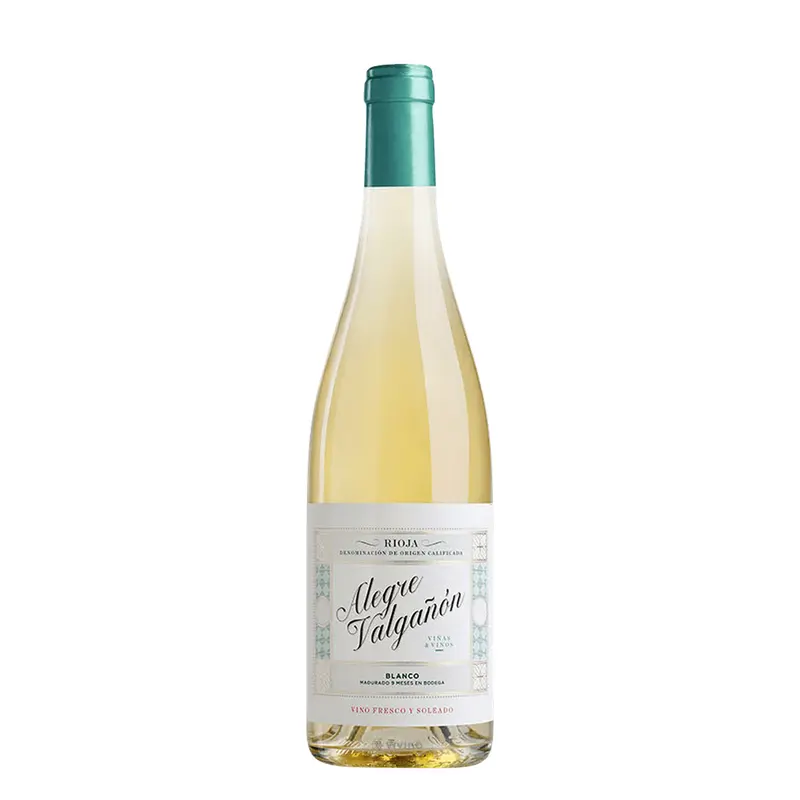 Alegre Valganon Rioja Blanco
