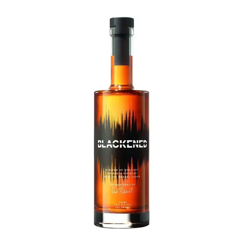 Blackened American Whiskey 750ML