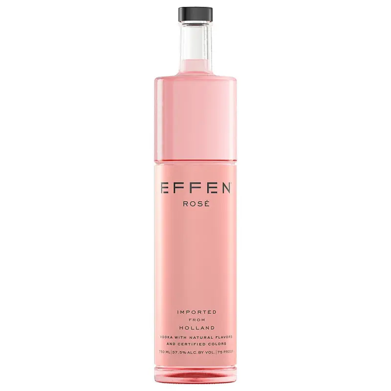 Effen Rose Vodka 750ML