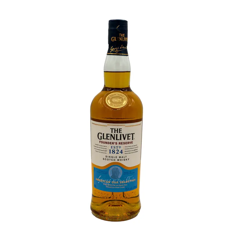 Glenlivet Founder'S Reserve 750Ml