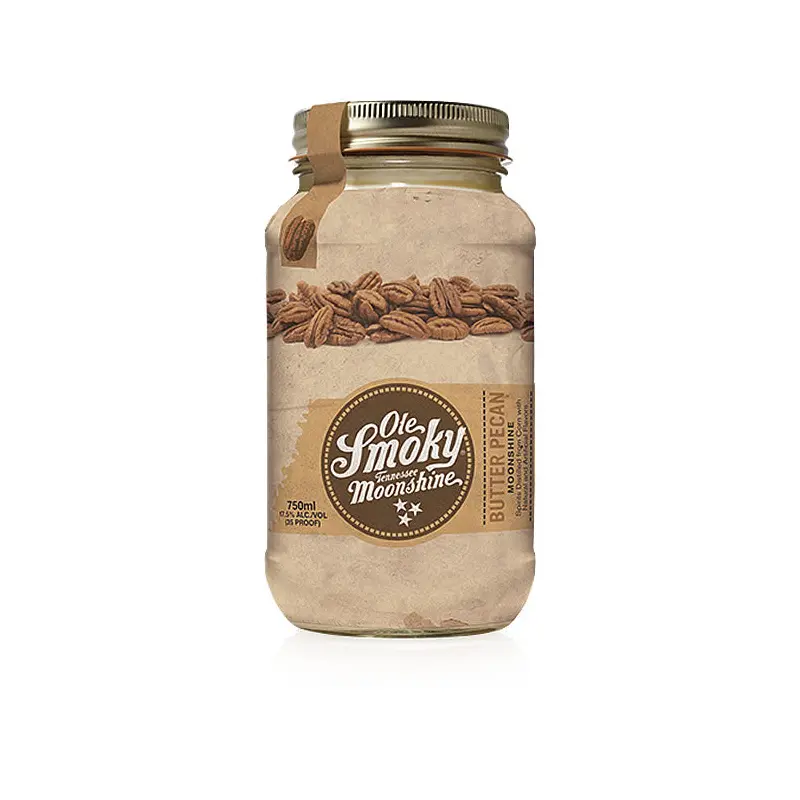 Ole Smoky Moonshine Butter Pecan 750ML