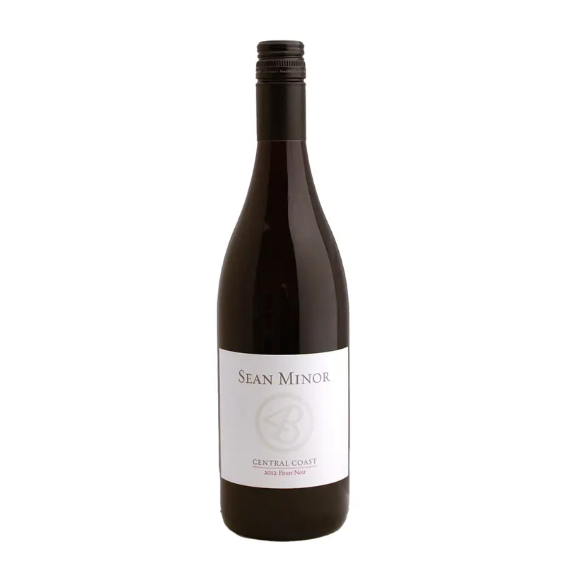 Sean Minor Pinot Noir 4B