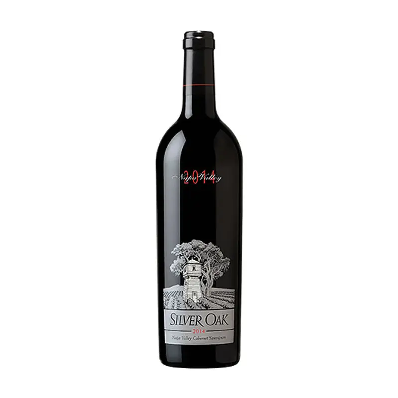 Silver Oak Cabernet Sauvignon Napa Valley 2014