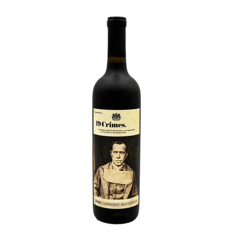 19 Crimes Cabernet Sauv