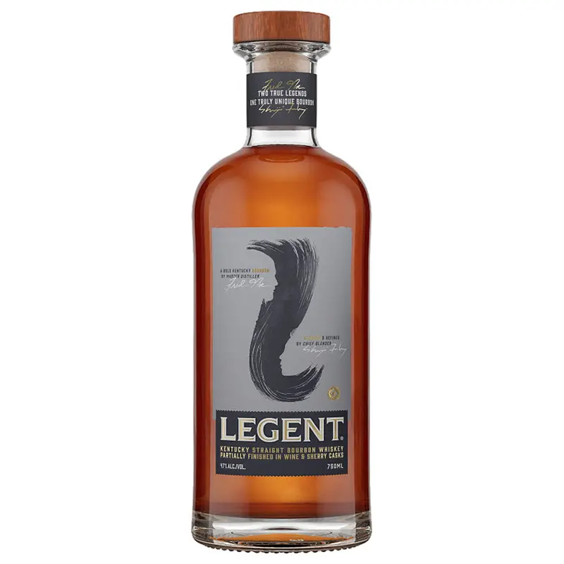 Legent Bourbon 750ML