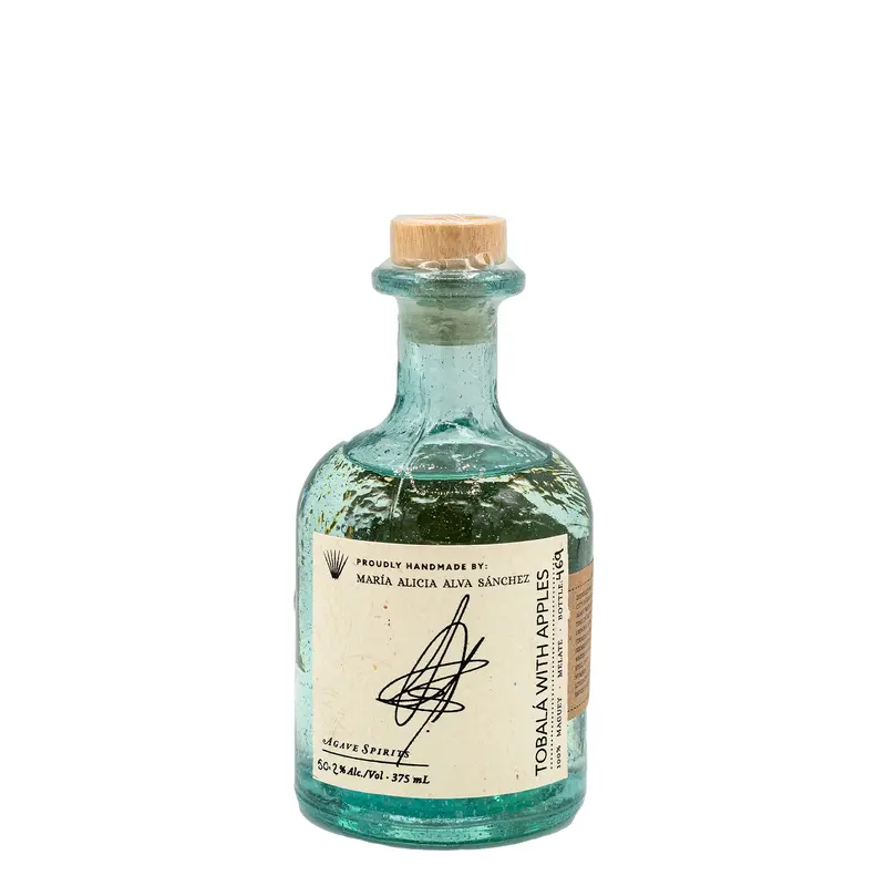 Melate Tobala Con Manzana