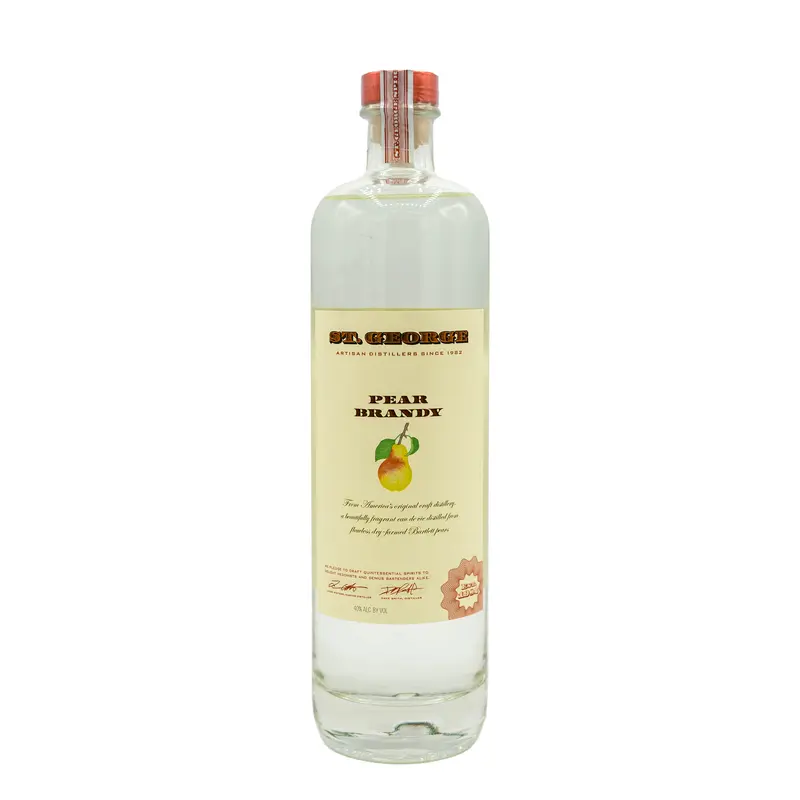 St George Pear Brandy 750