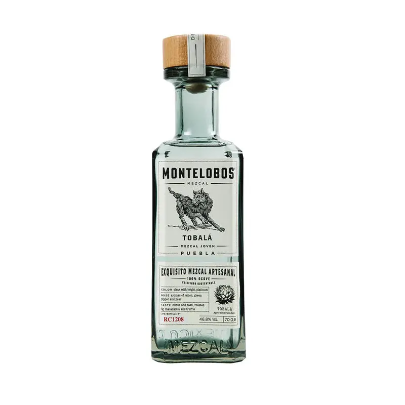 Montelobos Mezcal Tobala 750ML