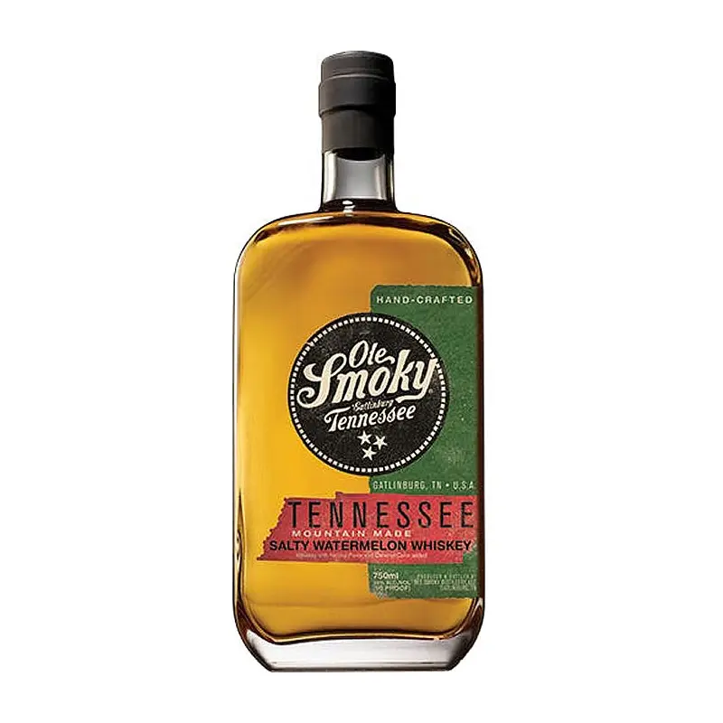 Ole Smoky Salty Watermelon Whiskey 750ML