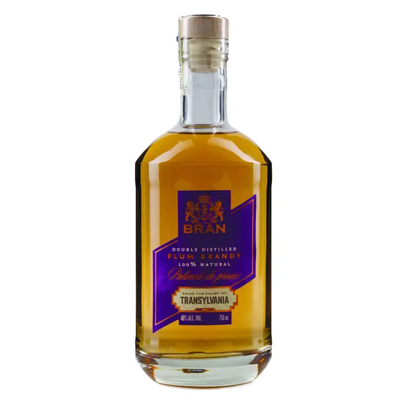 Bran Slivovitz Plum Brandy 750ML