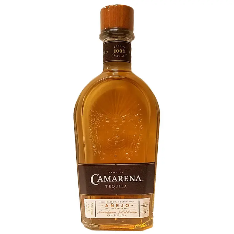 Camarena Anejo 750ML