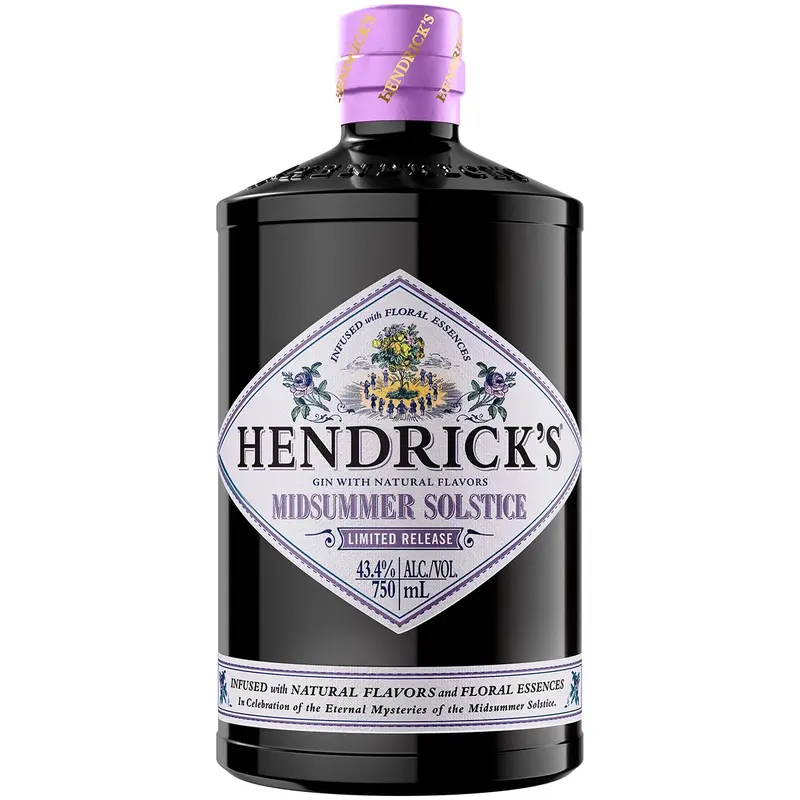 Hendricks Gin Midsummer Solstice 750ML