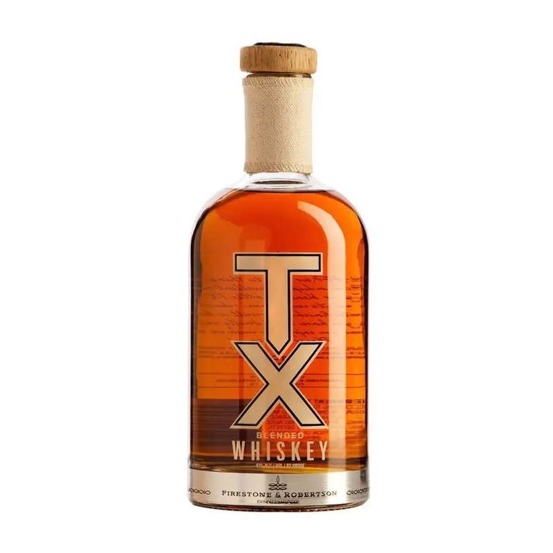 TX Blended Whiskey 750ML