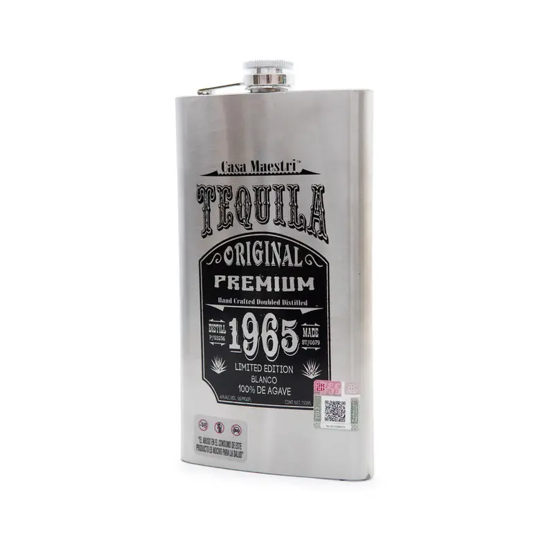 Casa Maestri Blanco Flask 750ML