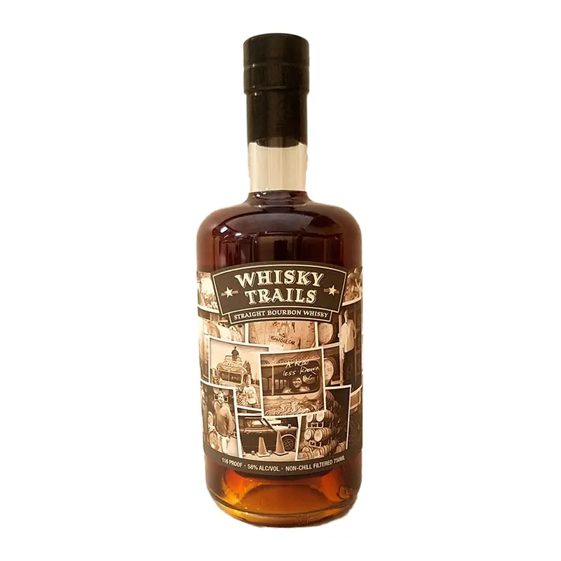 Whisky Trails Bourbon 750ML