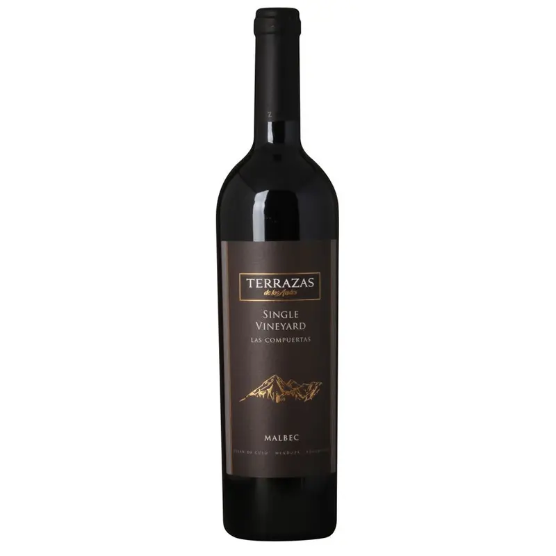 Terrazas Single Vineyard Malbec Las Compuertas
